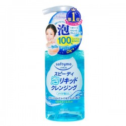 Пенка для лица Kose Космепорт Софтимо очищающая без содержания масел 200 мл