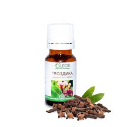 Масло гвоздики Олеос эфирное 10 мл