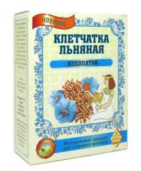 Клетчатка 300 г Клеопатра льняная