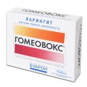 Гомеовокс, таблетки гомеопатические 60 шт