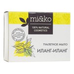 Мыло туалетное, Mi&Ko (Ми&Ко) 75 г иланг-иланг