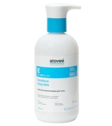 Молочко для тела Atovee Essential увлажняющее 300 мл