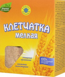 Клетчатка, Компас здоровья 150 г пшеничная мелкая