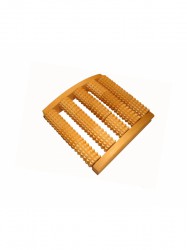 Массажер для ног зубчатый