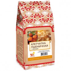 Клетчатка 300 г пшеничная с облепихой