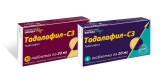 Тадалафил-СЗ, табл. п/о пленочной 20 мг №10