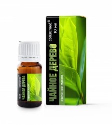 Масло чайного дерева Consumed эфирное 10 мл