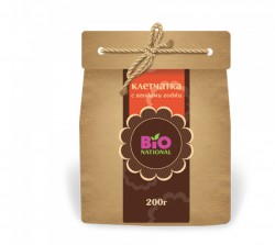 Клетчатка с ягодами годжи 200 г