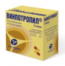 Винпотропил, капс. 5 мг+400 мг №30