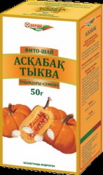 Тыквы семена фито-чай сырье 100 г