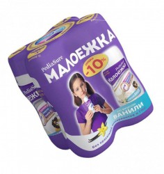 Смесь для энтерального питания Педиашур Малоежка мульти 4 шт. 200 мл ваниль