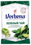 Карамель леденцовая с начинкой, Verbena (Вербена) 60 г зеленый чай вербена лайм