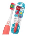 Зубная щетка, Splat (Сплат) Кидс с ионами серебра с 2 до 6 лет мягкая
