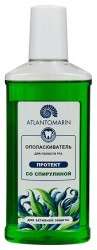 Ополаскиватель для полости рта Atlantomarin Протект со спирулиной 1 шт. 250 мл