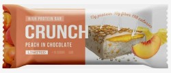 Батончик протеиновый Bootybar Кранч персик в шоколаде 60 г