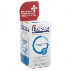 Дезодорант-антиперспирант Deonica Гипоаллергенный ролик 45 мл