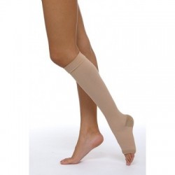Чулок компрессионный кругловязаный до колена 1 класс компрессии р. 3