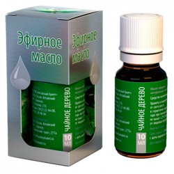 Масло чайного дерева эфирное 10 мл