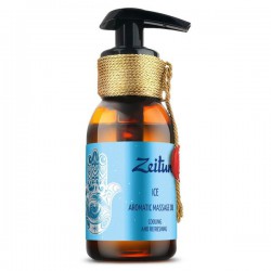 Масло массажное Zeitun ароматическое Лед 100 мл